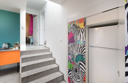 Las Puntas Apartment | Apartment 'Paula' with Balcony and Wi-Fi