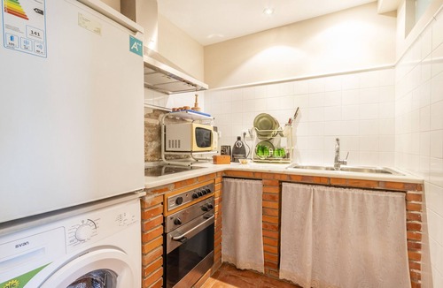 Vila-sana Apartment | Apartment 'Petit Ca L'Andorrà' with Shared Pool, Shared Garden and Wi-Fi