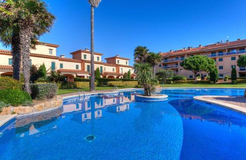 Pals Apartment | Apartment Port Pals CIII Vista Bonita by Interhome