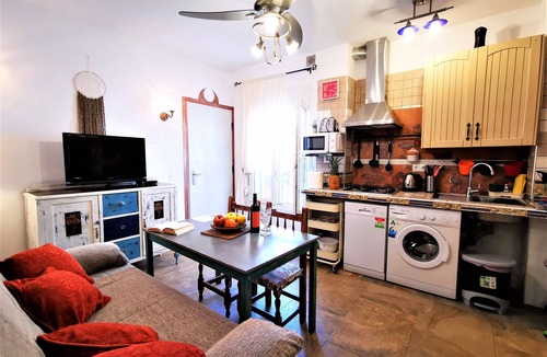 Competa Apartment | Apartment "Reina" with Pool, Hot Tub, and Terrace