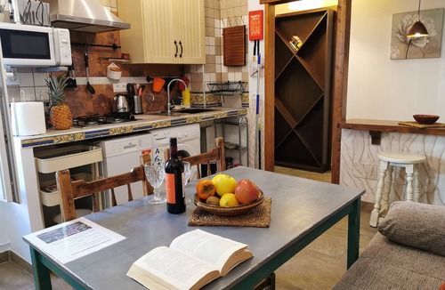 Competa Apartment | Apartment "Reina" with Pool, Hot Tub, and Terrace