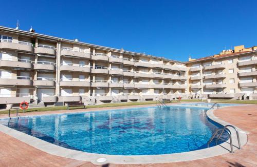 Els Griells Apartment | Apartment Residencial Manureva II by Interhome