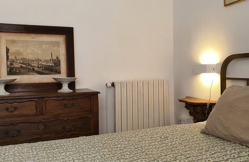 Sant Hilari Sacalm Apartment | Apartment 'Rosemary, Casa Bienestar' with Mountain View, Private Terrace and Wi-Fi