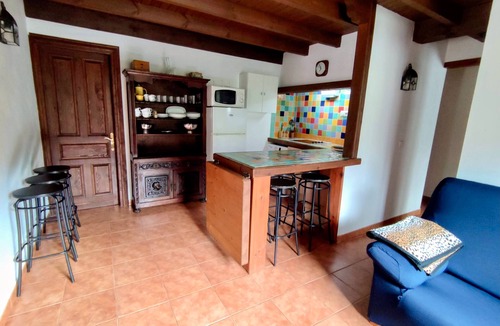 Penamellera Alta Apartment | Apartment 'Rural Rubó' with Mountain View, Private Terrace and Wi-Fi
