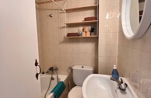 Arenal d'en Castell Apartment | Apartment "Sol Isla 228" with Shared Pool & Wi-Fi