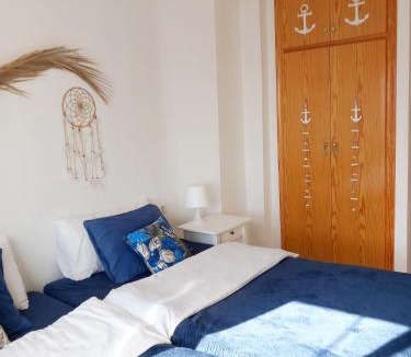 Los Cuarteros Apartment | Apartment San Pedro del Pinatar Lo Pagan TikiTakiApartments