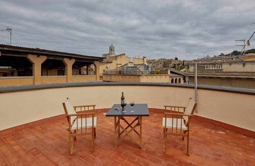 Old Town Apartment | Apartment Santa Clara, Girona