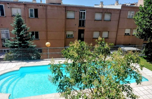 Salamanca Apartment | Apartment Sol de Poniente - pool + WiFi