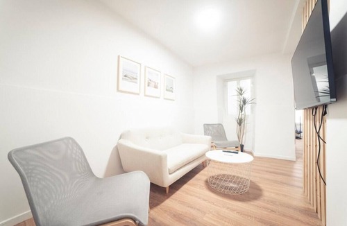 Magdalena Apartment | Apartment Sol "Ferrol".
