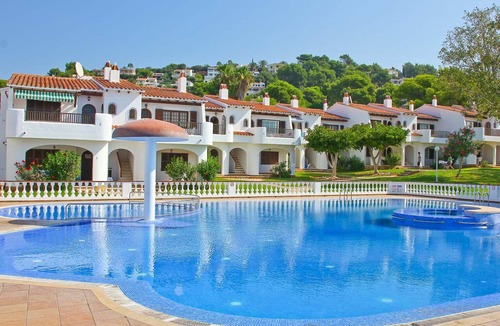 Sant Jaume Mediterrani Apartment | Apartment SON BOU, 67