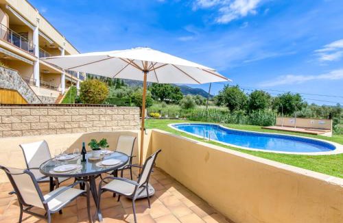 Palau-Saverdera Apartment | Apartment Sun Village I by Interhome