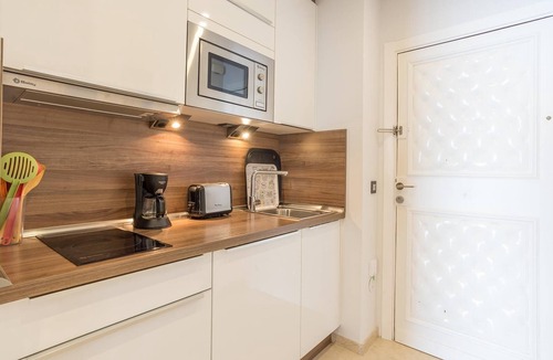 Torremolinos Apartment | Apartment Sunny View Castillo Santa Clara with Sea View, Pool, Wi-Fi, A/C, Terrace & Garden