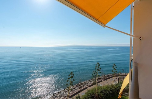 Torremolinos Apartment | Apartment Sunny View Castillo Santa Clara with Sea View, Pool, Wi-Fi, A/C, Terrace & Garden