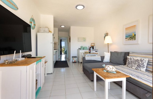 Nuevo Horizonte Apartment | Apartment 'Surf Home Sea View' with Sea View, Shared Pools & Wi-Fi