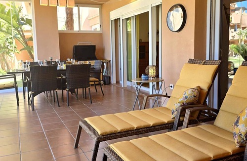 Los Martinez Apartment | Apartment Torre-Pacheco, 2 bedrooms, 4 persons