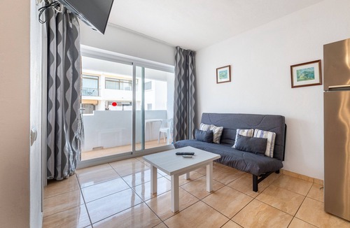 Es Pujols Apartment | Apartment 'Trilo 25' with Air Conditioning