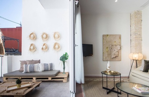 Quatre Carreres Apartment | Apartment Valence, 2 bedrooms, 6 persons