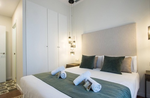 Quatre Carreres Apartment | Apartment Valence, 2 bedrooms, 6 persons