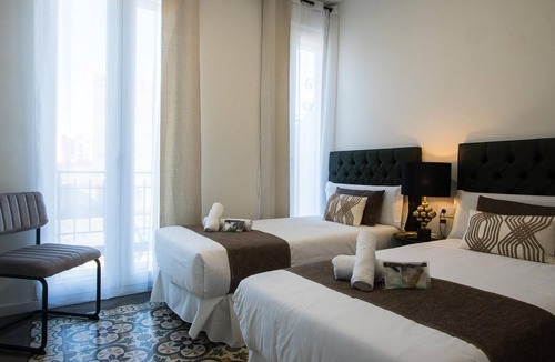 Quatre Carreres Apartment | Apartment Valence, 2 bedrooms, 6 persons