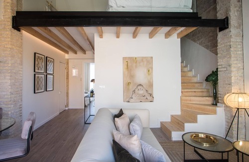 Quatre Carreres Apartment | Apartment Valence, 3 bedrooms, 8 persons