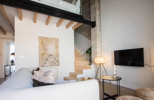 Quatre Carreres Apartment | Apartment Valence, 3 bedrooms, 8 persons