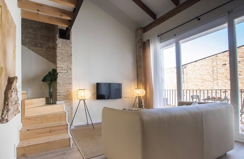 Quatre Carreres Apartment | Apartment Valence, 3 bedrooms, 8 persons