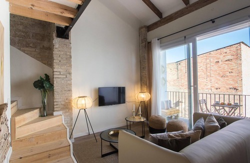 Quatre Carreres Apartment | Apartment Valence, 3 bedrooms, 8 persons