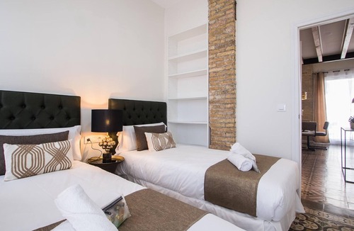Quatre Carreres Apartment | Apartment Valence, 3 bedrooms, 8 persons