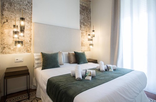 Quatre Carreres Apartment | Apartment Valence, 3 bedrooms, 8 persons