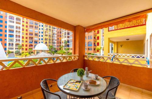 Playa Honda Apartment | Apartment Verdemar by Interhome