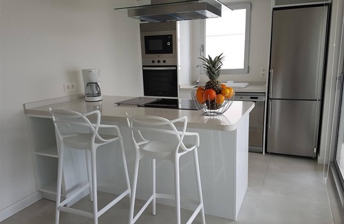 Orihuela Costa Apartment | Apartment "Villa Martin" close to the Beach with Pool, Terrace, & Wi-Fi