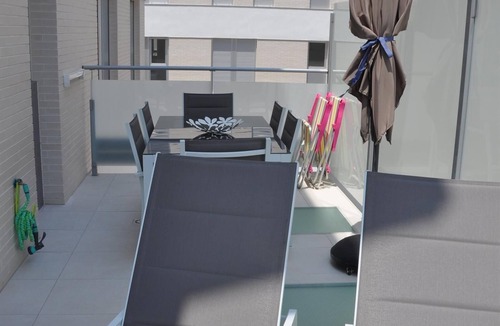 Orihuela Costa Apartment | Apartment "Villa Martin" close to the Beach with Pool, Terrace, & Wi-Fi