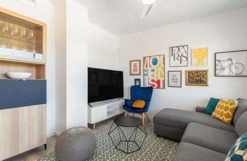 Carihuela Apartment | Apartment White Stones by Interhome