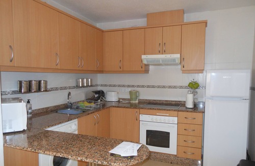 Puerto de Mazarron Apartment | Apartment with Sea Views, fully Air-Conditioned-Free WiFi available upon Request