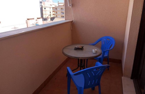 Torrevieja Apartment | Apartment with 2 bedrooms with pool on the site