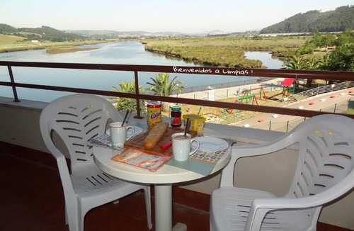 Limpias Apartment | Apartment with amazing views of the Ria de Limpias