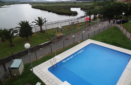 Limpias Apartment | Apartment with beautiful views of the ria de Limpias