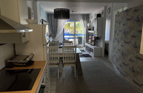 Flamenca Beach Apartment | Apartment with sea views in Las Terrazas/Playa Flamenca
