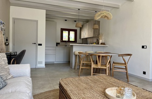 Soller Apartment | Apartment with spectacular sea views in Port de Soller (AC/WIFI).
