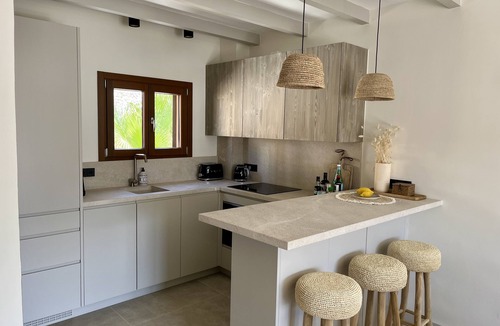 Soller Apartment | Apartment with spectacular sea views in Port de Soller (AC/WIFI).