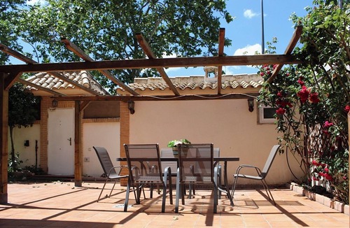 Ciudad Real House | Apartment with garden and swimming pool for exclusive use in Ciudad Real