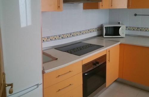 Jaen Apartment | APARTMENT WITH GARAGE AND POOL