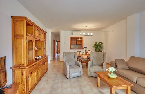 Pals Apartment | Apartment with garden & pool - 800 m Pals beach (SG2 3H AC 219)