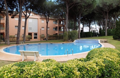 Pals Apartment | Apartment with garden & pool - 800 m Pals beach (SG1 2H Bj 201)