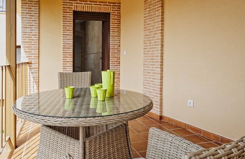 Penafiel Apartment | APARTMENT WITH JACUZZI IN PEÑAFIEL