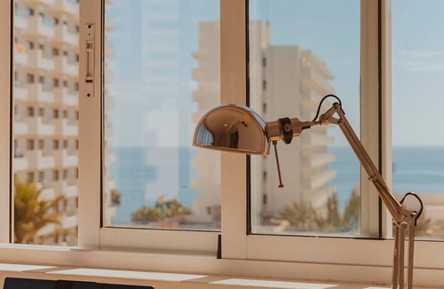 Carihuela Apartment | Apartment with large terrace next to the beach