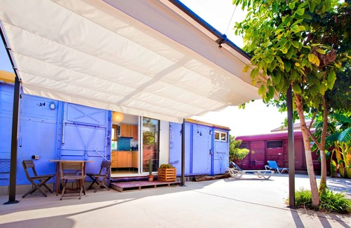 Guadalupe Cottage | Apartment with POOL