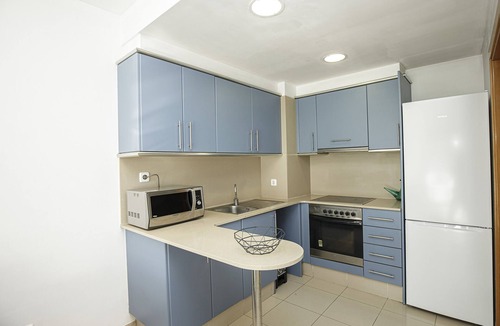 Eixample Apartment | Apartment with private parking in Girona