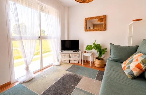 Turre Apartment | Apartment with rooftop pool - near Mojácar Playa