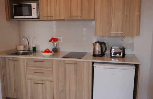 Lloret Town Center Apartment | Apartment with sea views